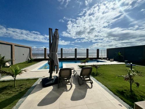 Iekārtas, OceanView Ndayane by BlueHorizons Homes - Villa pieds dans l'eau, piscine in Ndayane