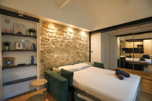 Charming studio in the 17th ideal for 2, Parigi