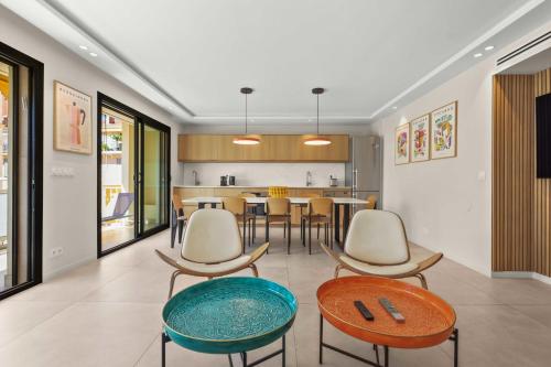 REF 2021 -Cannes Centre Croisette - Apartment for rent, Cannes (zdjęcie 4)