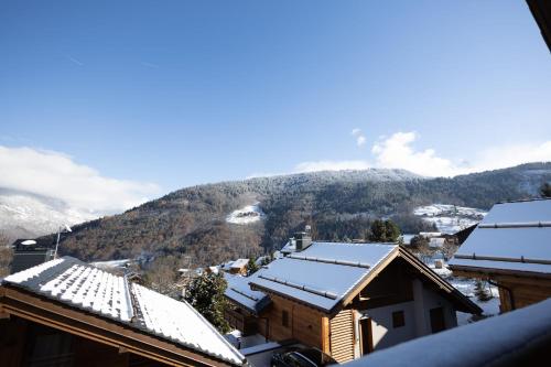 Chalets Killington #4 - 4 guests in Les Allues