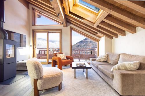 Chalets Killington #4 - 4 guests in Les Allues
