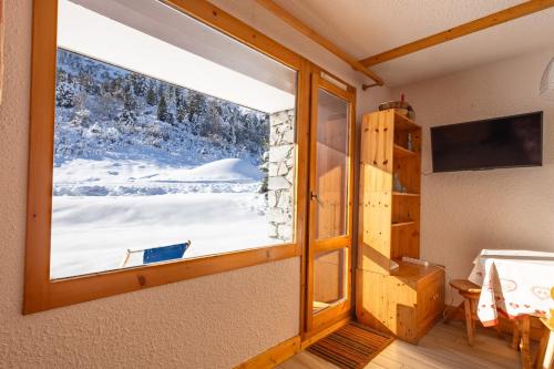 Gebroulaz #2 - 4 guests - Ski in - Ski out in Meribel Mottaret