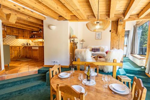 Facilities, Grands Sorbiers #14 - 4 guests - Ski in - Ski out in Meribel