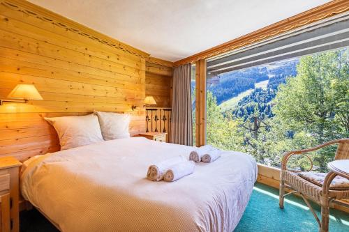 Grands Sorbiers #14 - 4 guests - Ski in - Ski out in Meribel