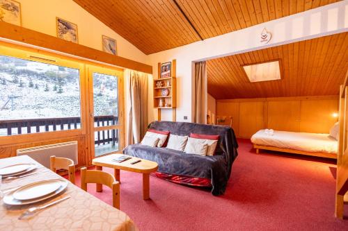 Cembros #20 - 4 personnes - Pied des pistes