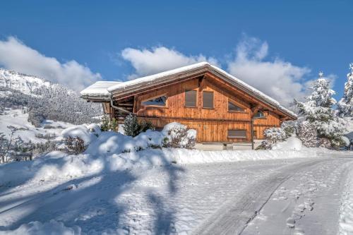 Chalet du Mont Charvin - Welkeys
