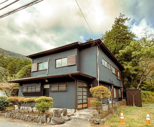 箱根 畑宿 旧街道そばで静かな滞在 in Hakone