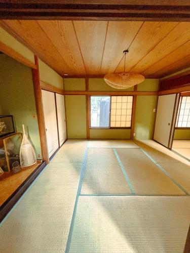 箱根 畑宿 旧街道そばで静かな滞在 in Hakone