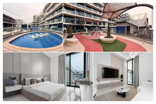 Luxury 1BR with Private Pool & Balcony - image 3