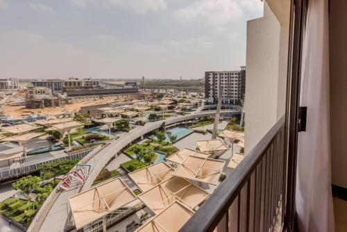 Nyoum Porto New Cairo Luxury Apt - main image
