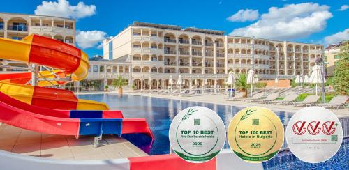 Exterior view of Belvedere Hotel - All inclusive