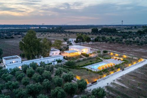 Exterior view of TerreAmare Agriturismo