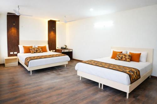 Mandola Stays in Buina