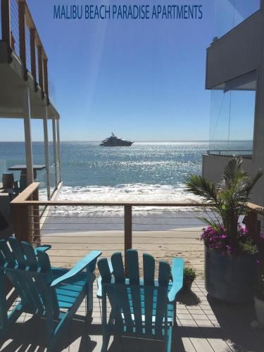 Malibu Private Beach Apartments 马里布私人海滩公寓图片