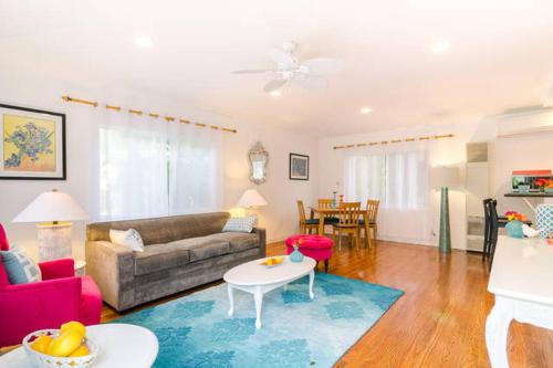 Malibu Private Beach Apartments in Malibu