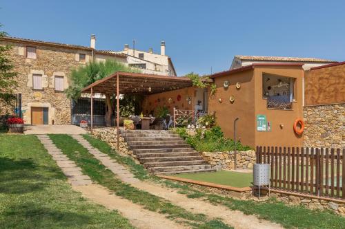 Létesítmények, Can Nentia in Peratallada