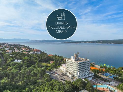 Hotel Omorika - Crikvenica