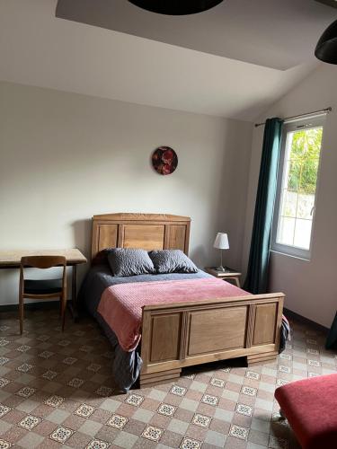 La Berge gîte à louer Sèvremont