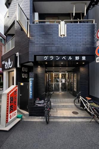 Osaka Umeda West JR Tsukamoto Inn 35 in Juso