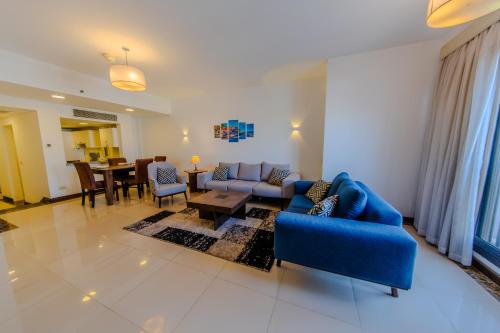 Nyoum Porto New Cairo Luxury Apt - image 8