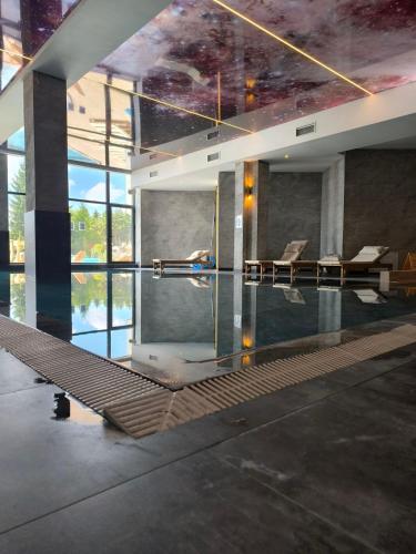 Kilátás, Apartman ELITE B5 Residence Hill in Kopaonik