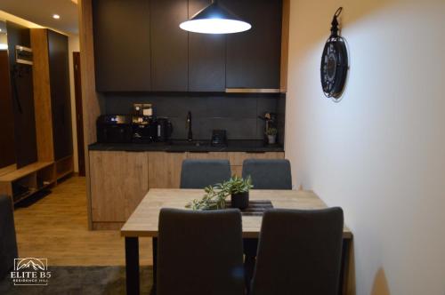 Létesítmények, Apartman ELITE B5 Residence Hill in Kopaonik