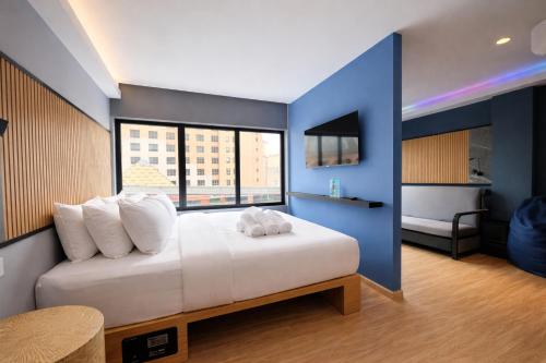 Blue Lagoon Hotel @ Bandar Sunway in Bandar Sunway