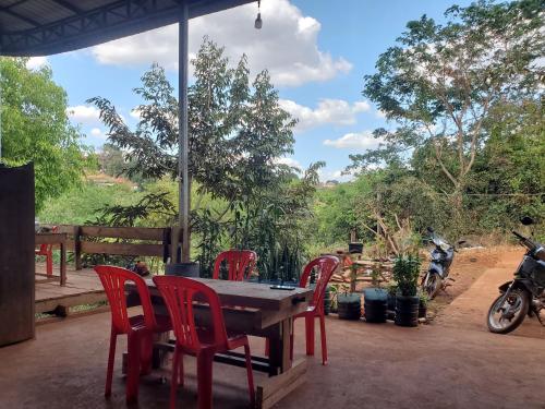Farmer Homestay & trekking in Banlung