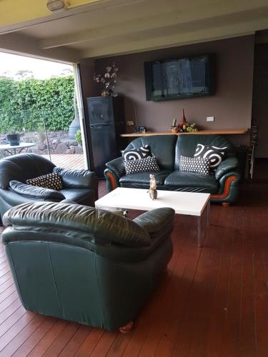 共用Lounge/電視區, Getaway Inn Boutique Guest house in 塞斯諾克