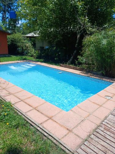 Cabaña Carmela (Cabana Carmela) in Garupá