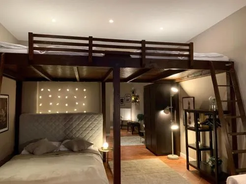 Family Apartment in Prenzlauer Berg in Berlin, Deutschland