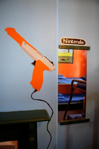 Old Fire Station Backpackers Room Type - Bed in 4-Bed Dormitory Room