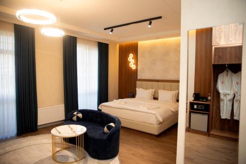SM Luxury Hotel in Farghona