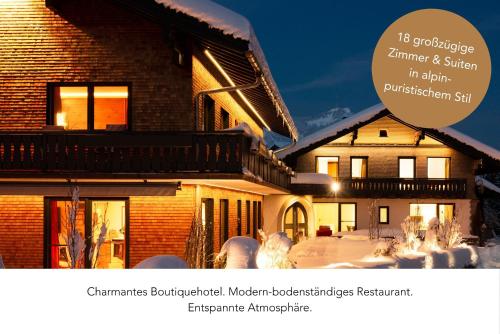 freistil Boutiquehotel - Blaichach