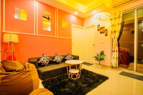 SkyVista - Ganga View Apartment – khách sạn tại Rishra