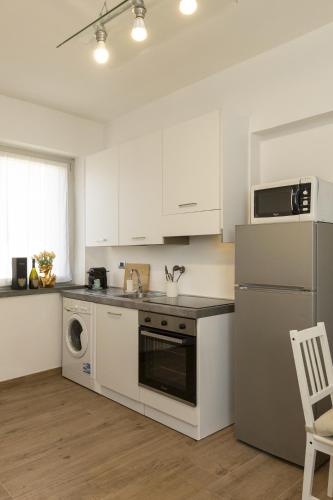 ArtStay - Apt 4 vicino stazione Melegnano in 梅萊尼亞諾