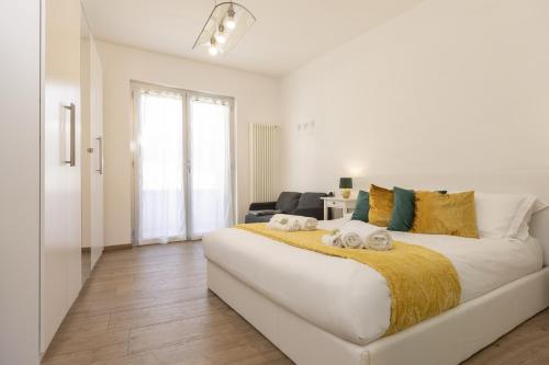 ArtStay - Apt 4 vicino stazione Melegnano in 梅萊尼亞諾