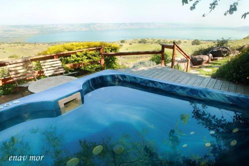 Exterior view of Sea Of Galilee Site