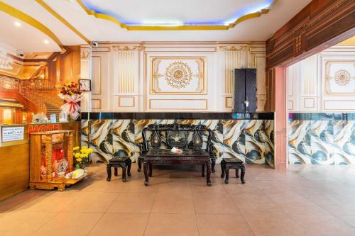 Hall, Collection O Bao Duy Hotel in Binh Tan