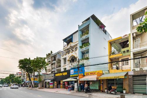 Ingresso, Collection O Bao Duy Hotel in Binh Tan