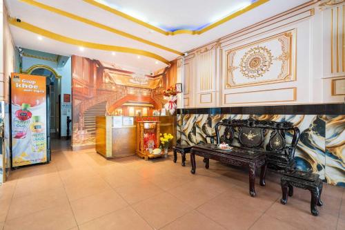 Hall, Collection O Bao Duy Hotel in Binh Tan