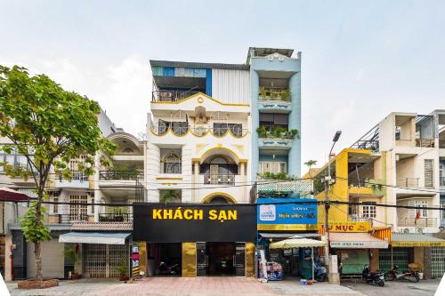 Ingresso, Collection O Bao Duy Hotel in Binh Tan