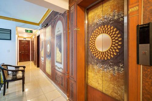 Hall, Collection O Bao Duy Hotel in Binh Tan