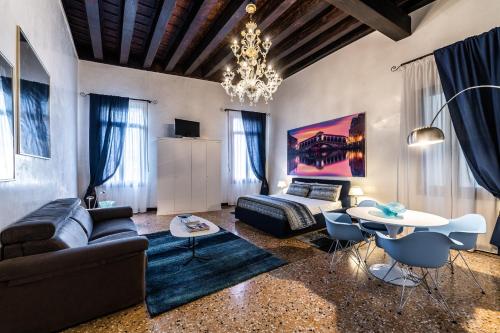 Accommodation in Venice