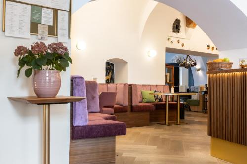 Boutiquehotel Zum Goldenen Hirschen in Gmunden