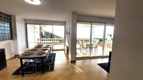 Létesítmények, Villa Vista Alegría (Villa Vista Alegria) in Santa Susanna