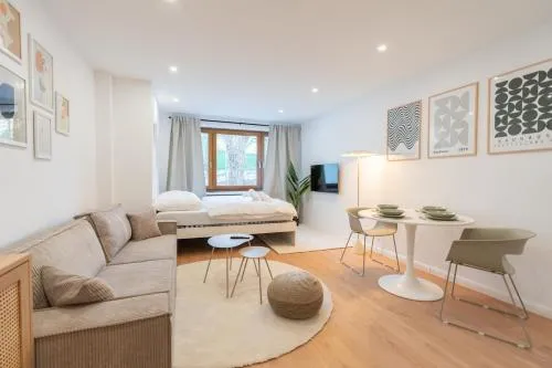 Gemütliche Wohnung in Top-Lage von Bremen für 4 Personen in Bremen, Deutschland