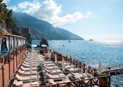 Hotel Le Agavi in Positano