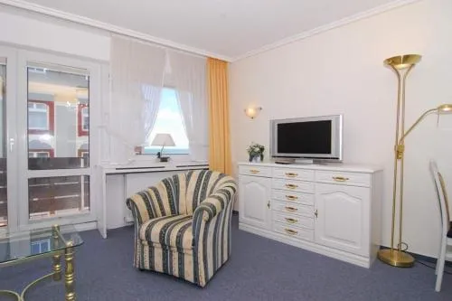 Inga, Whg 403, Seeblick in Westerland, Deutschland