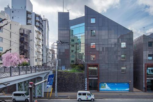 The Brick Base Yokohama in Mitsuzawa